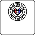 Pass The Love - North Dakota
