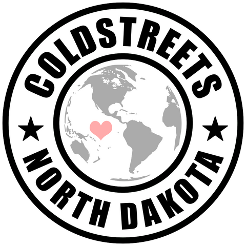 Pass The Love - North Dakota
