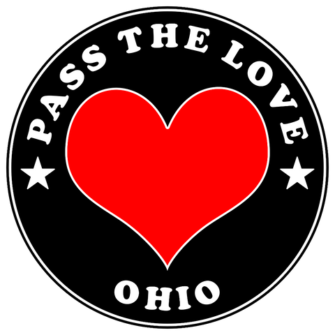 Pass The Love - Ohio