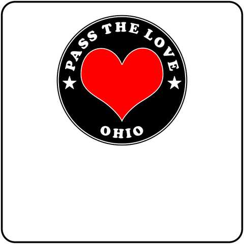 Pass The Love - Ohio