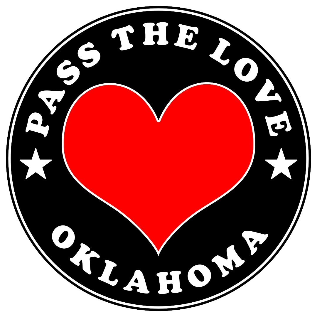 Pass The Love - Oklahoma