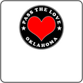Pass The Love - Oklahoma