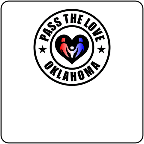 Pass The Love - Oklahoma