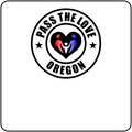 Pass The Love - Oregon