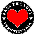 Pass The Love - Pennsylvania