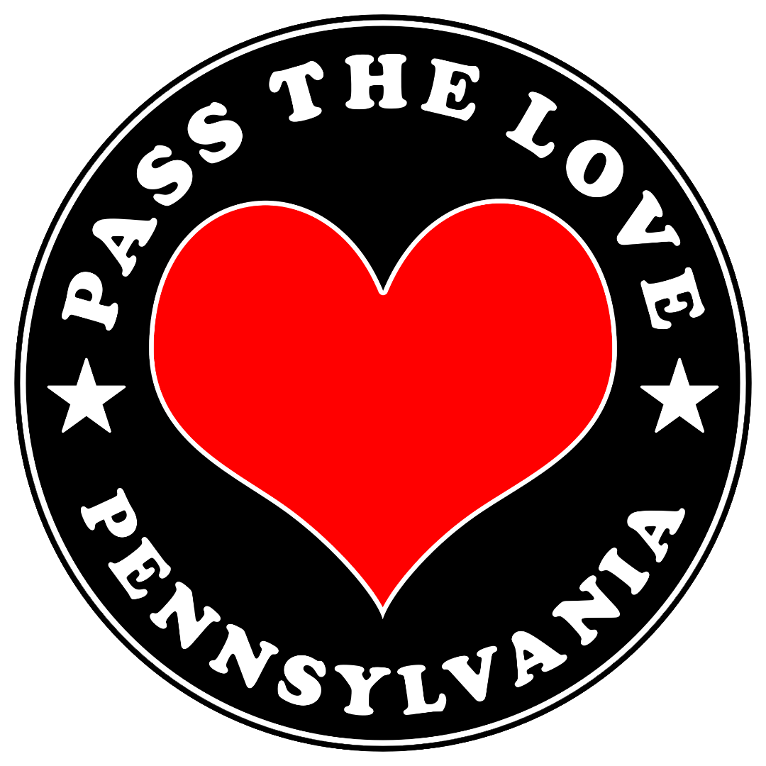 Pass The Love - Pennsylvania