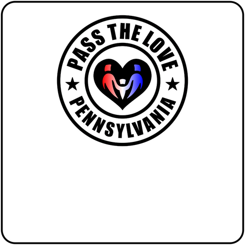 Pass The Love - Pennsylvania