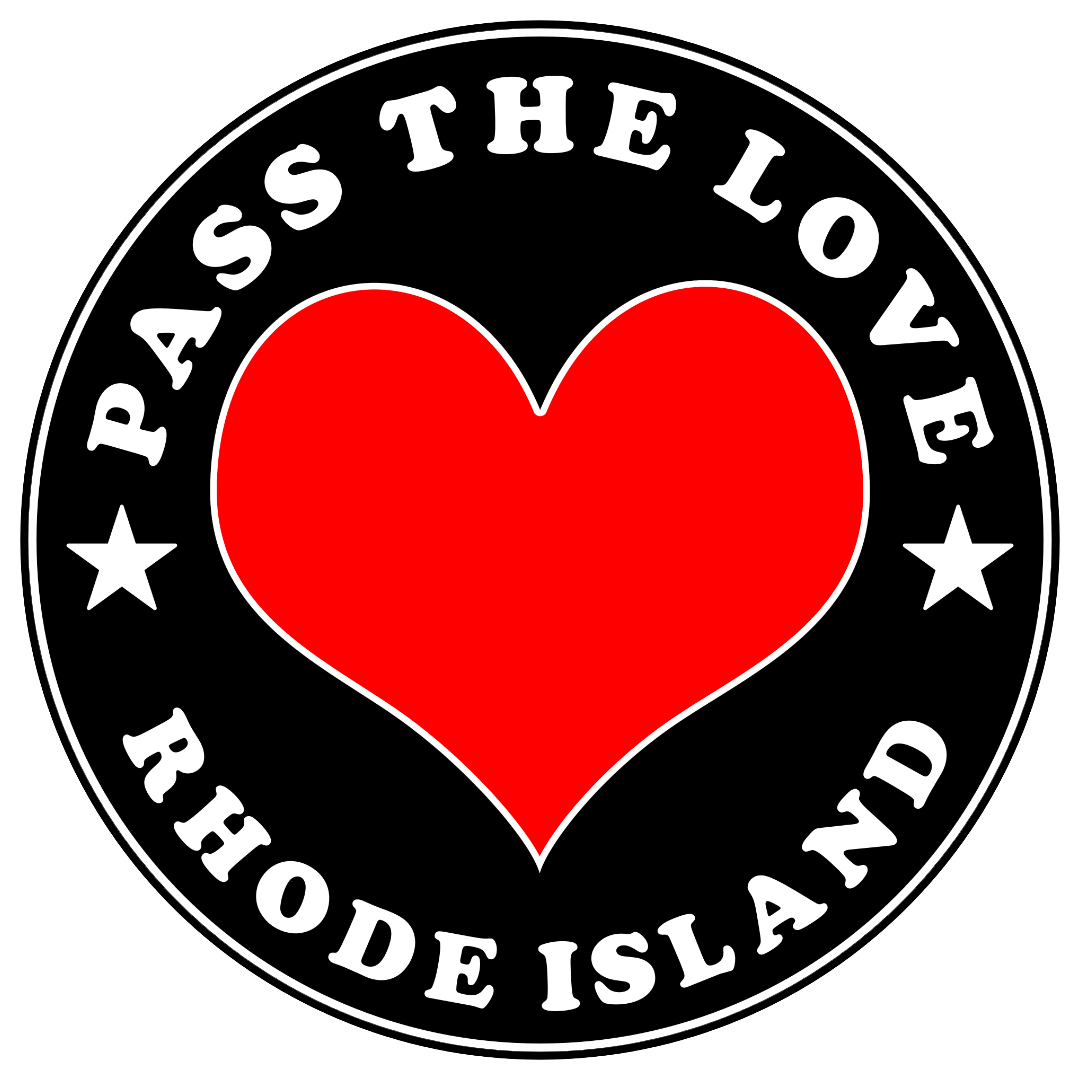 Pass The Love - Rhode Island