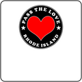 Pass The Love - Rhode Island
