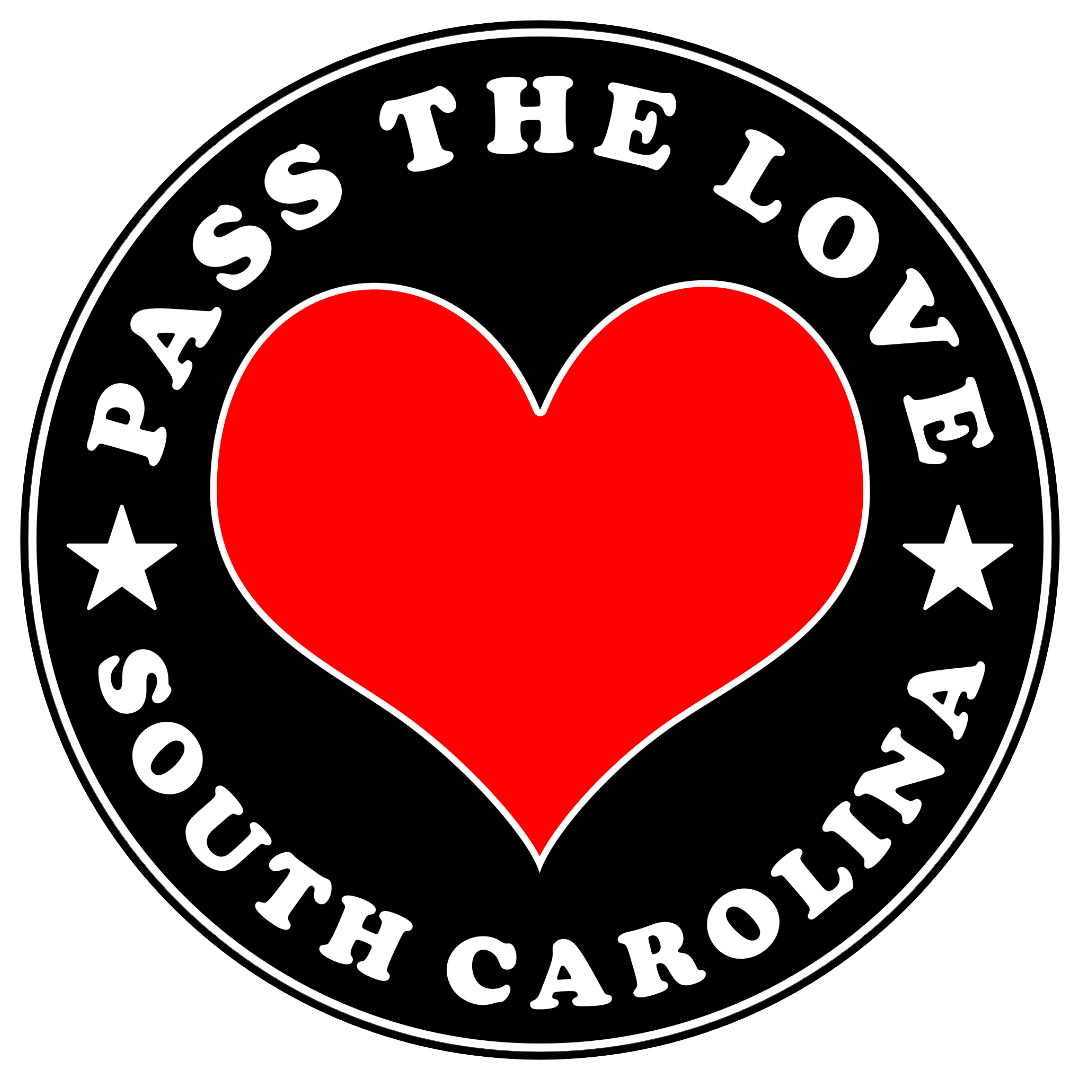 Pass The Love - South Carolina