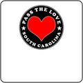 Pass The Love - South Carolina
