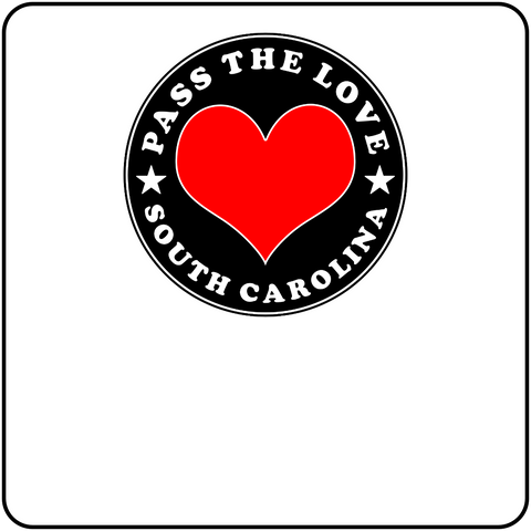 Pass The Love - South Carolina