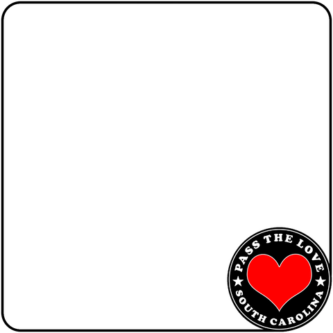 Pass The Love - South Carolina