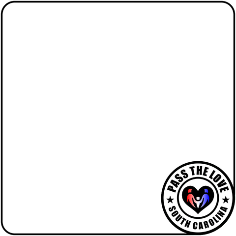 Pass The Love - South Carolina