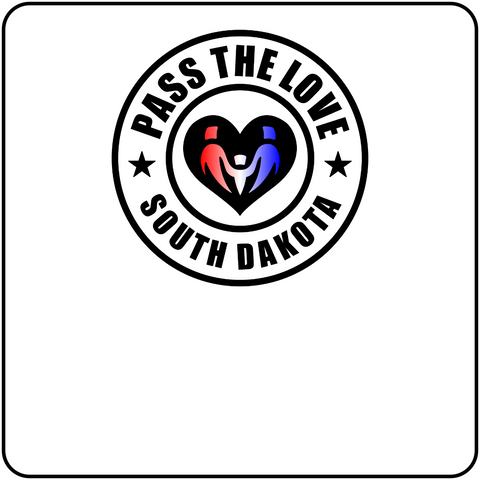 Pass The Love - South Dakota