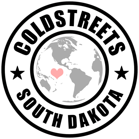 Pass The Love - South Dakota