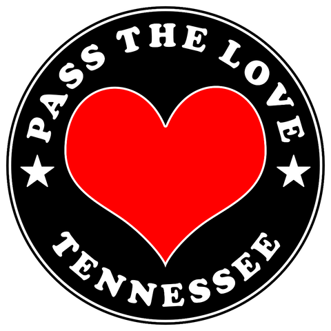 Pass The Love - Tennessee