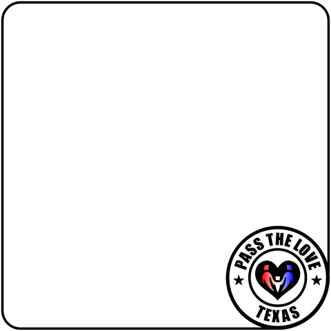 Pass The Love - Texas