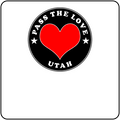 Pass The Love - Utah