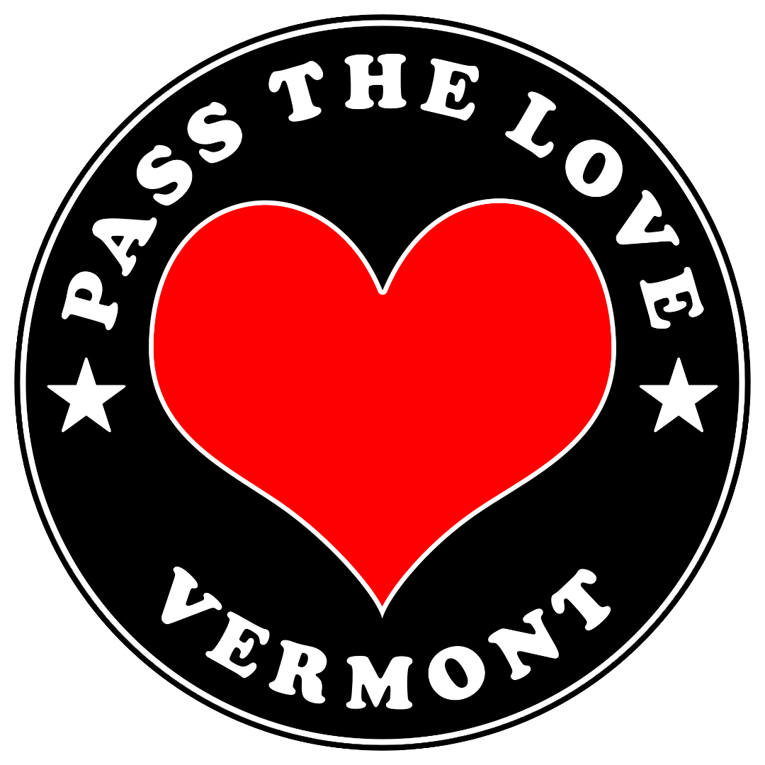 Pass The Love - Vermont