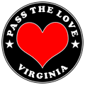 Pass The Love - Virginia