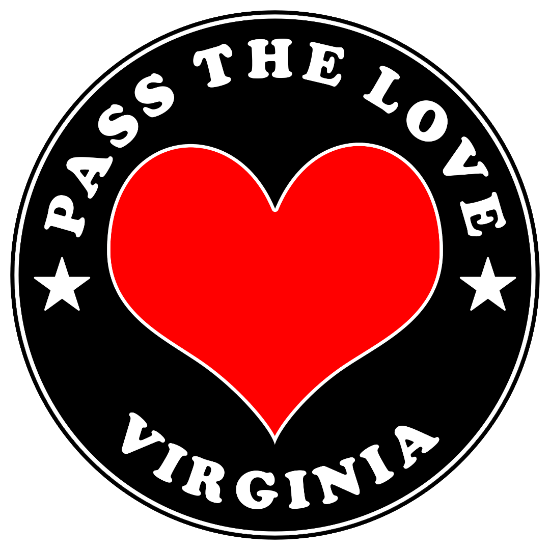 Pass The Love - Virginia