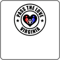 Pass The Love - Virginia