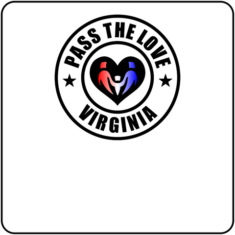 Pass The Love - Virginia