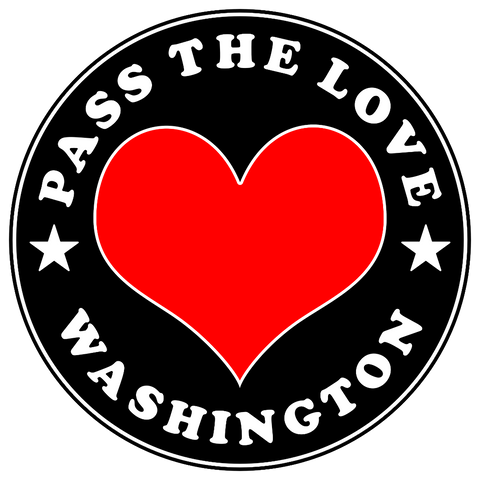 Pass The Love - Washington