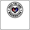 Pass The Love - Washington