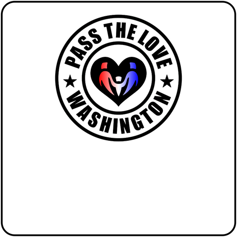 Pass The Love - Washington