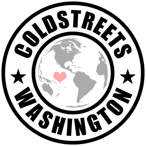 Pass The Love - Washington