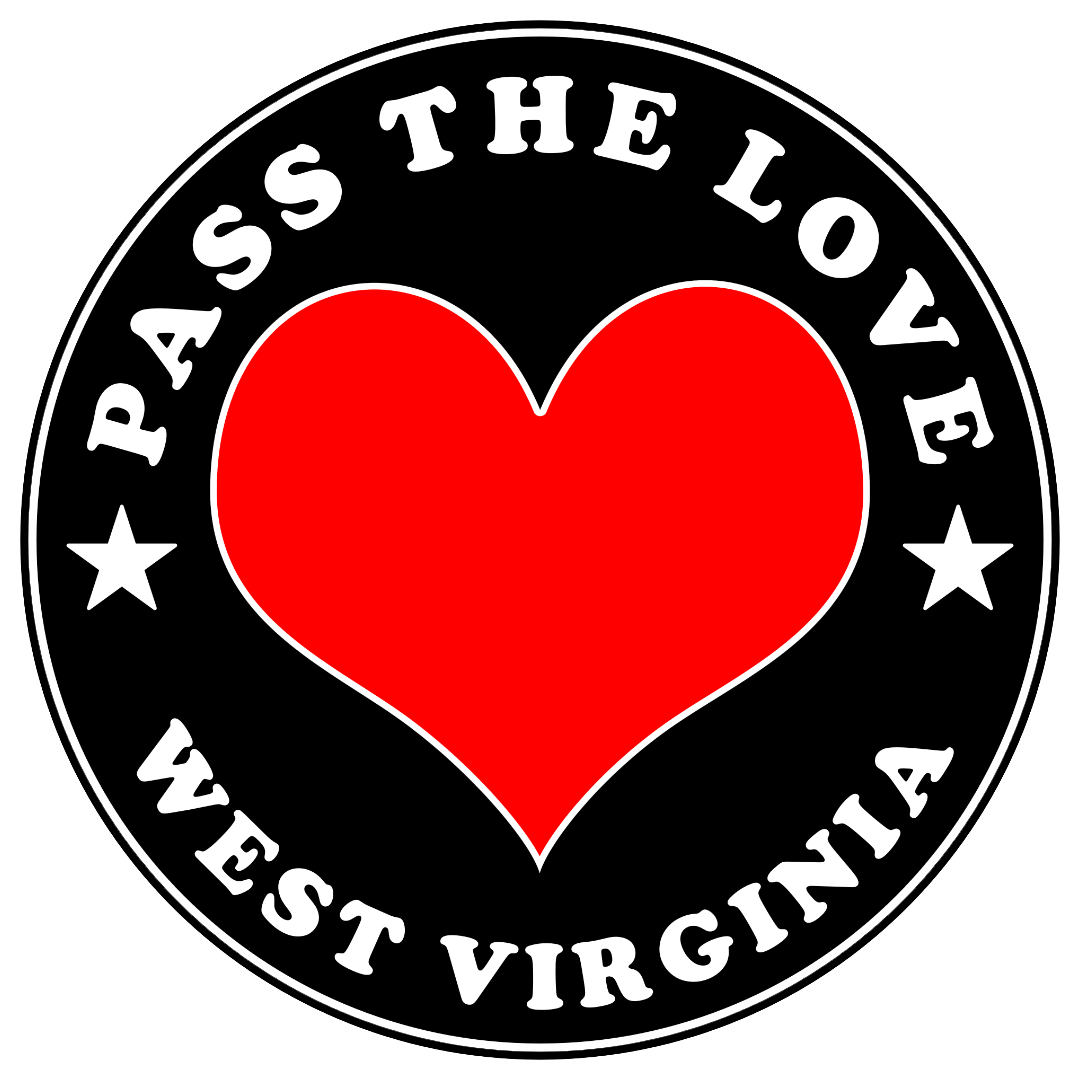Pass The Love - West Virginia