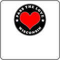 Pass The Love - Wisconsin