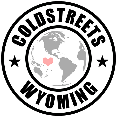 Pass The Love - Wyoming