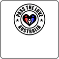 Pass The Love - Australia