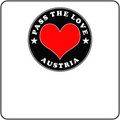 Pass The Love - Austria