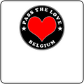 Pass The Love - Belgium