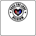 Pass The Love - Belgium