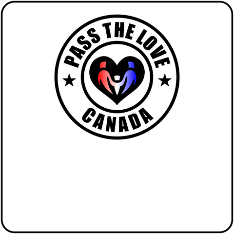 Pass The Love - Canada