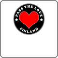 Pass The Love - Finland