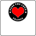Pass The Love - France
