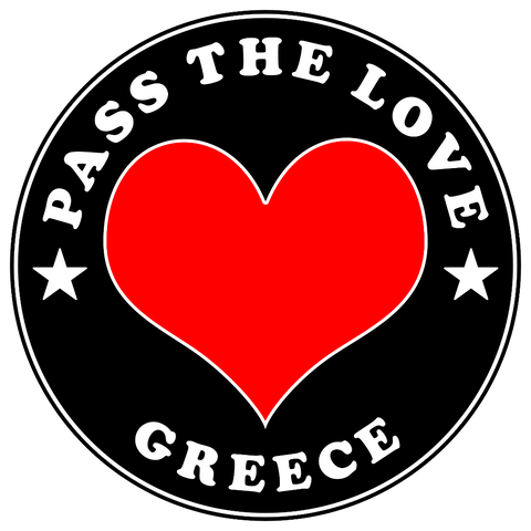 Pass The Love - Greece