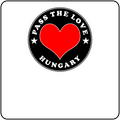 Pass The Love - Hungary