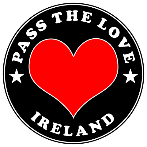 Pass The Love - Ireland
