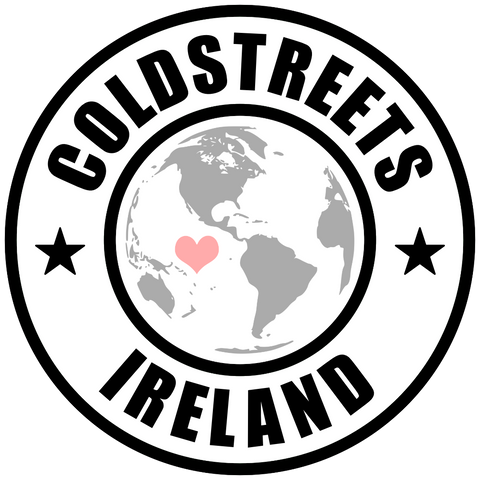 Pass The Love - Ireland