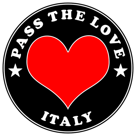 Pass The Love - Italy
