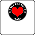 Pass The Love - Italy