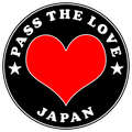 Pass The Love - Japan