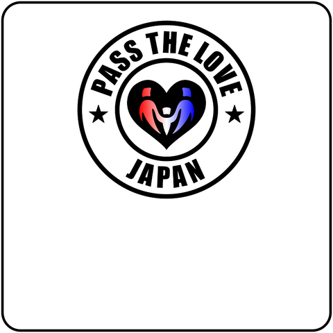 Pass The Love - Japan